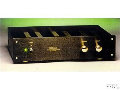 Image of Jolida JD 1703A vacuum tube amplifier